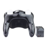HY-5201 2.4HGz Wireless Gamepad For Nintendo NGC, Color of the product: Black
