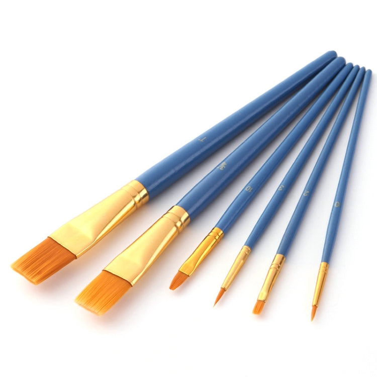 ZHU TING 25 PCS / Set Multifunctional Oil Paint Brush Gouache Watercolor Acrylic Paint Brush Student Painting Supplies - Art Supplies by ZHU TING | Online Shopping South Africa | PMC TechLife | Buy Now Pay Later Mobicred