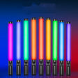 RGB Colorful Photography Light Stick 3000K-6500K Adjustable Temperature Light Stick -  by PMC TechLife | Online Shopping South Africa | PMC TechLife