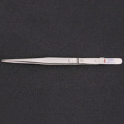 Non-Slip Diamond Tweezers Jewelry Tweezers Elastic Stainless Steel Gem Diamond Clips Durable Tools Tweezers With Slot and Lock
