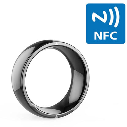 JAKCOM R4 Smart Ring Multifunctional Lord Of The Rings, Size: 66mm for Apple & Android(Number 11) - free shipping - PMC Jewellery - Order now!