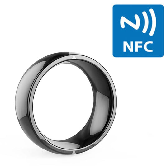 JAKCOM R4 Smart Ring Multifunctional Lord Of The Rings, Size: 70mm for Apple & Android(Number 12) - free shipping - PMC Jewellery - Order now!