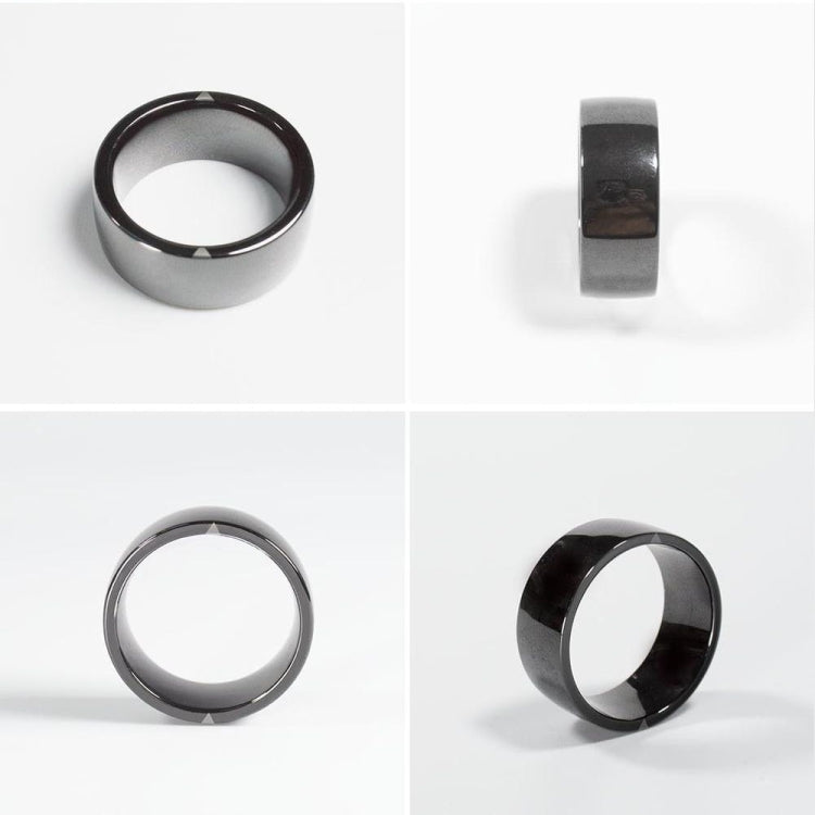 JAKCOM R4 Smart Ring Multifunctional Lord Of The Rings, Size: 60mm for Apple & Android(Number 9) - free shipping - PMC Jewellery - Order now!