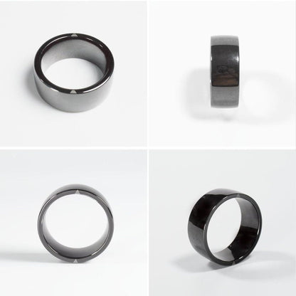 JAKCOM R4 Smart Ring Multifunctional Lord Of The Rings, Size: 60mm for Apple & Android(Number 9) - free shipping - PMC Jewellery - Order now!