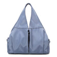 Female Dry And Wet Separation Sports Gym Bag Handbag Duffel Bag Short Distance Light Swimming Bag(Light Blue) - Travel Bags by PMC TechLife | Online Shopping South Africa | PMC TechLife