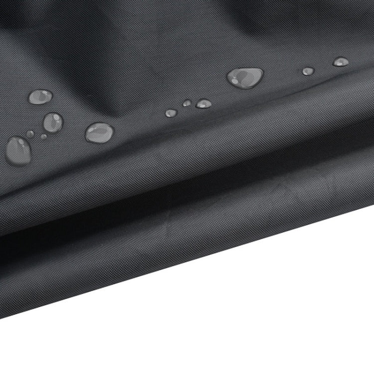 Billiard Table Dust Cover Billiard Protective Cover Water-Repellent Furniture Cover, Size: 225x116x82cm(Black) - free shipping - PMC TechLife - Order now!