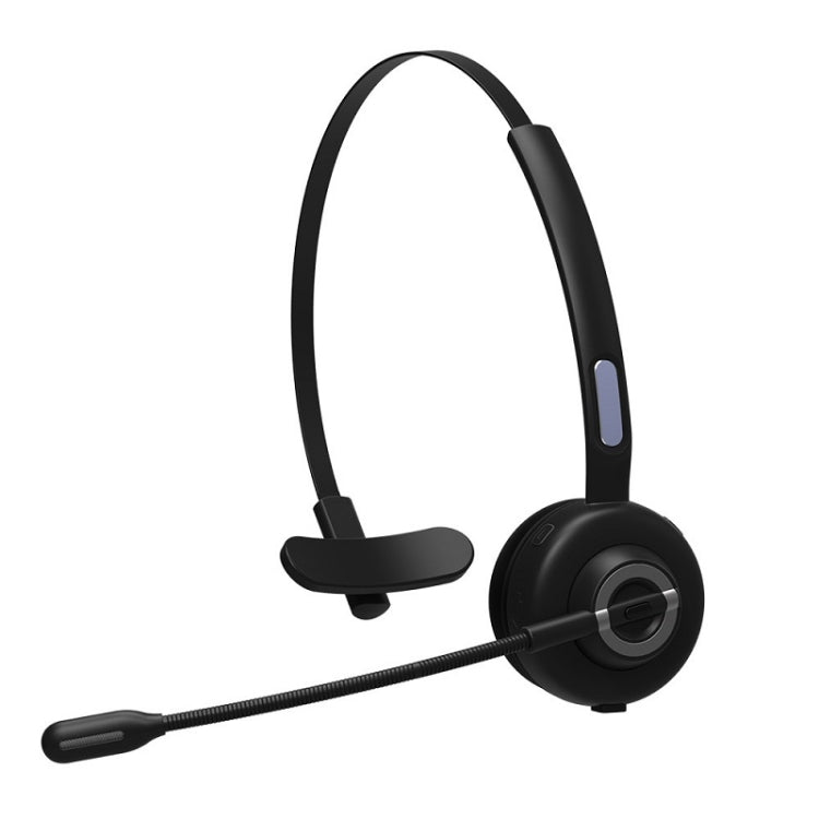 M97 Bluetooth 5.0 Headset Mono Bluetooth Earphone With Charging Base - Headset & Headphone by PMC TechLife | Online Shopping South Africa | PMC TechLife