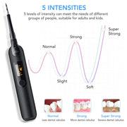 Dental Cleaning And Scaler Household Portable Electric Dental Care Tool Beauty Dental Instrument
