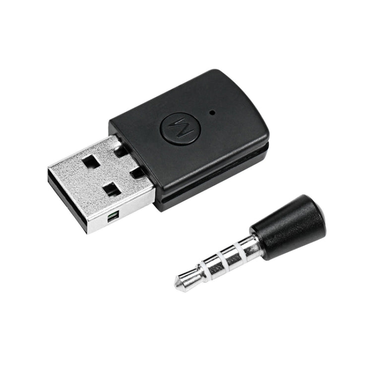 Bluetooth Controller Receiver Adapter USB 4.0 Game Controller Headset Receiver For PS5 - Adapter & Cables by PMC TechLife | Online Shopping South Africa | PMC TechLife
