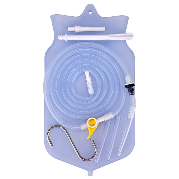 Insulation Bag Type Enema Irrigator Enema Bag - free shipping - PMC TechLife - Order now!