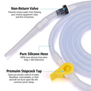 Insulation Bag Type Enema Irrigator Enema Bag