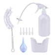 Ear Wash Ball Ear Wash Set Ear Wax Cleaning Tool - Ear Care Tools by PMC TechLife | Online Shopping South Africa | PMC TechLife