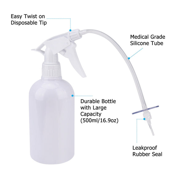 Ear Wash Ball Ear Wash Set Ear Wax Cleaning Tool