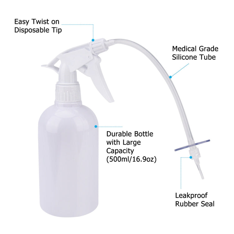 Ear Wash Ball Ear Wash Set Ear Wax Cleaning Tool