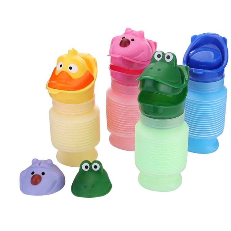 Portable Child Adult Car Outdoor Emergency Urinal(Blue Adult) - Baby Toilet Training by PMC TechLife | Online Shopping South Africa | PMC TechLife