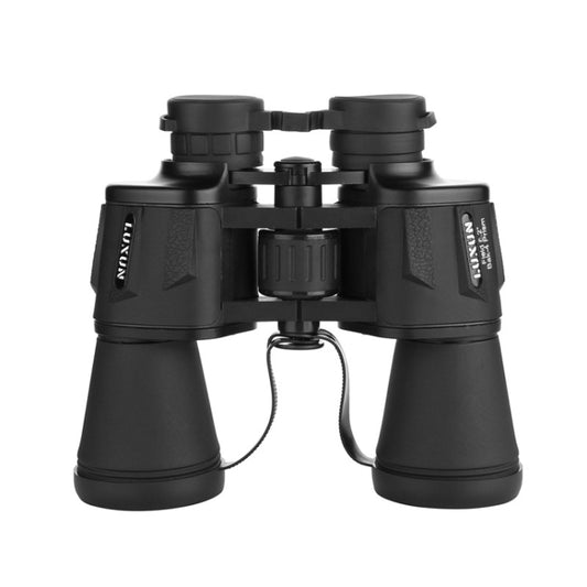 Luxun 20X50 Outdoor Binoculars  Low Light Night Vision Non-Infrared High Power Binoculars(Black) - free shipping - PMC Jewellery - Order now!