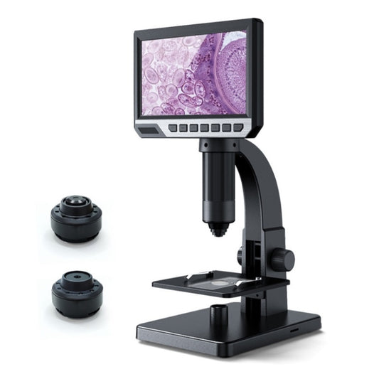 2000X 7 Inch Microbial Cell Observation Microscope Electronic Digital Magnifying Glass - free shipping - PMC Jewellery - Order now!