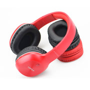 2 PCS Leather Cover Headphone Protective Cover Earmuffs For Edifier W800BT / W808BT / K800 / K830 / K815P(Black)