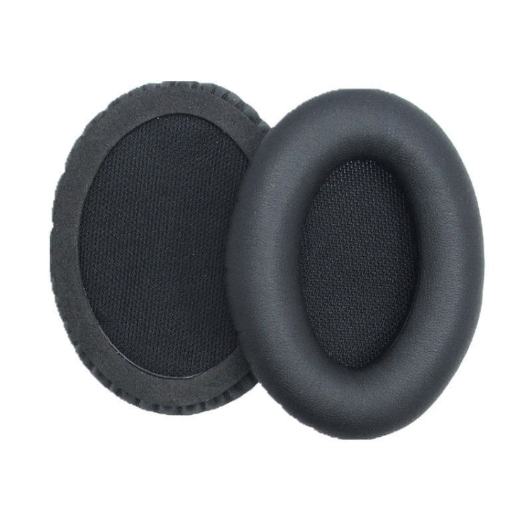 2 PCS Leather Cover Headphone Protective Cover Earmuffs For Edifier H850 - Earmuff & Pad by PMC TechLife | Online Shopping South Africa | PMC TechLife