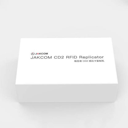 JAKCOM CD2 Access Control Proximity Card Duplicator RFID/ICID Card Reader Card Reader - free shipping - PMC Jewellery - Order now!