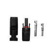 10 Sets MC4 4 in 1 MC4 Photovoltaic Connector Solar Branch Connector Solar Panel Male And Female Plug Accessories - Connectors by PMC TechLife | Online Shopping South Africa | PMC TechLife