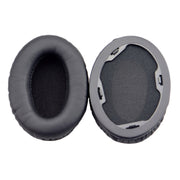 2 PCS Earmuffs Headphone Sleeve Headphone Protective Cover For Beats Studio 1.0(Black)