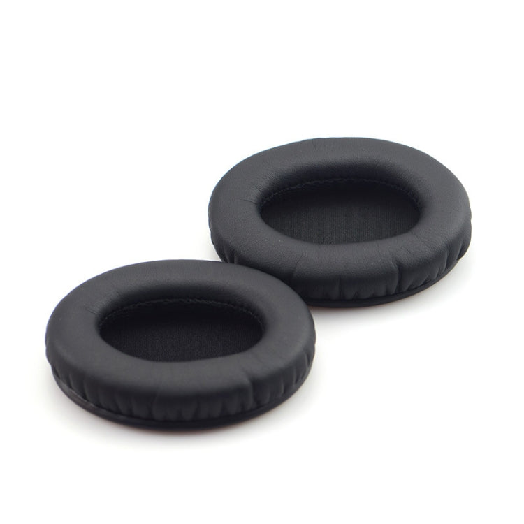 2 PCS Earmuffs Headphone Sleeve Headphone Protective Cover For Beats Studio 1.0(White)