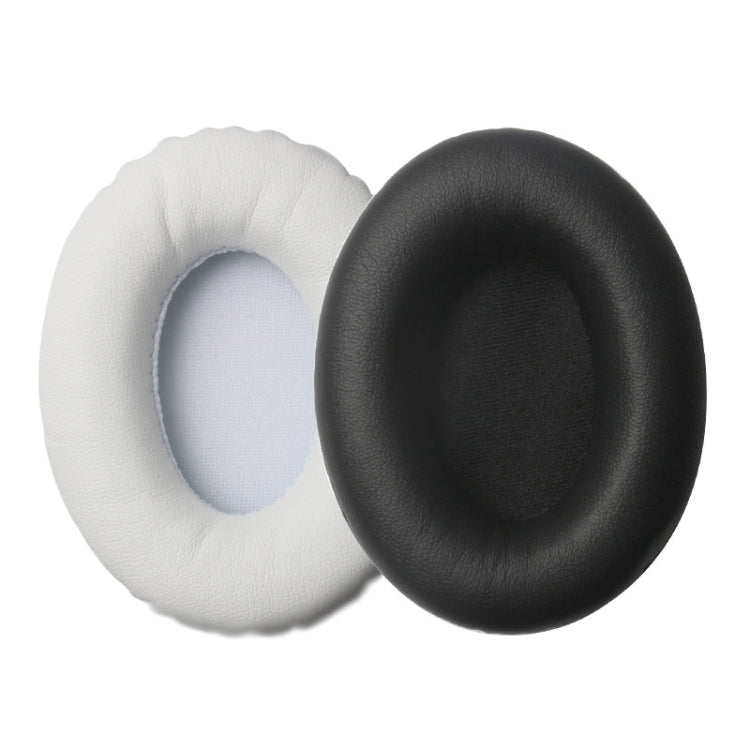 2 PCS Earmuffs Headphone Sleeve Headphone Protective Cover For Beats Studio 1.0(Black)