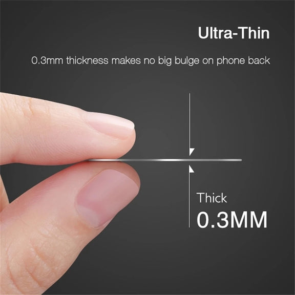 20 PCS Metal Plate Disk Iron Sheet For Magnetic Car Phone Stand Holder(30x0.3mm)