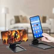 L20 12 inch Anti-Blue Mobile Phone Screen Amplifier Portable Folding Split Mobile Phone Holder