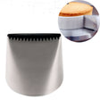 Stainless Steel Nozzle Icing Piping Nozzles Cream Cake Decorating Pastry Tip Fondant DIY Cake Tools - Baking Pastry Tools by PMC TechLife | Online Shopping South Africa | PMC TechLife
