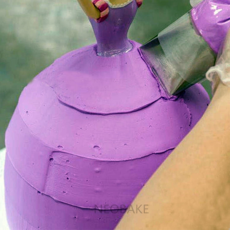 Stainless Steel Nozzle Icing Piping Nozzles Cream Cake Decorating Pastry Tip Fondant DIY Cake Tools - Baking Pastry Tools by PMC TechLife | Online Shopping South Africa | PMC TechLife