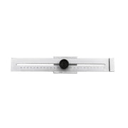 0-250mm Portable Woodworking Scribing Marker Ruler
