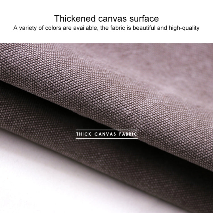 Denim Apron Barber Milk Tea Shop Waiter Overalls(Blue-white Hook Strap) - Aprons & Caps by PMC TechLife | Online Shopping South Africa | PMC TechLife