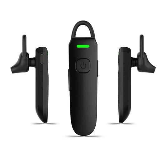 A08 Mini Ear Hook Wireless Walkie Talkie Outdoor Mini Walkie Talkie  Wireless Bluetooth Walkie Talkie - Handheld Walkie Talkie by PMC Jewellery | Online Shopping South Africa | PMC Jewellery