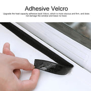 Window Windproof Warm Film Indoor Air Leakage Soundproof Double-Layer Insulation, Specification: 1.0x1.0M