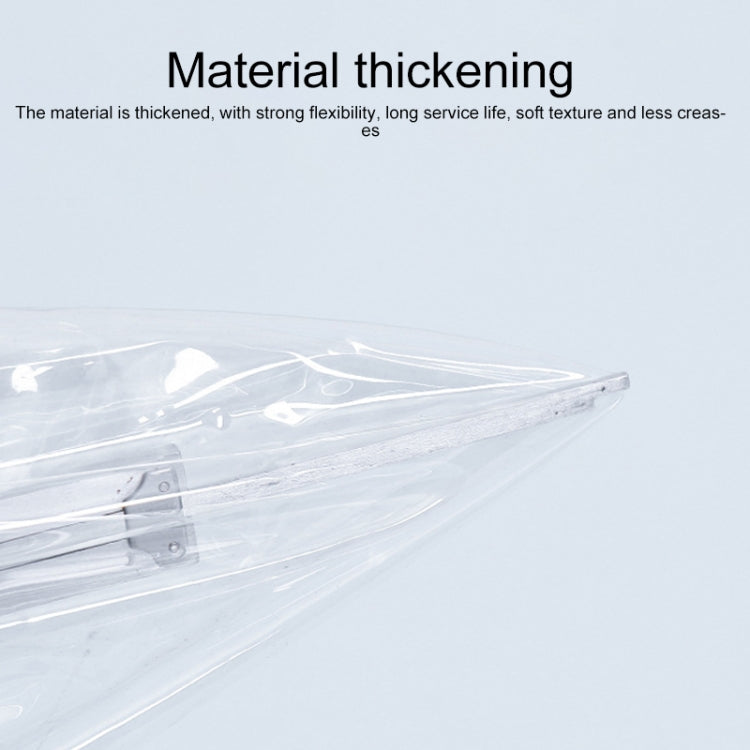 Window Windproof Warm Film Indoor Air Leakage Soundproof Double-Layer Insulation, Specification: 1.2x1.5M - Door & Window Films by PMC TechLife | Online Shopping South Africa | PMC TechLife