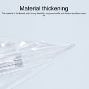 Window Windproof Warm Film Indoor Air Leakage Soundproof Double-Layer Insulation, Specification: 1.6x2.2M