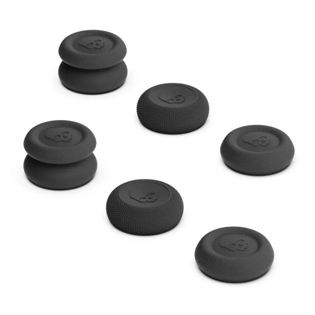 Game Controller Rocker Cap Anti-Skid Heightening Suit For NS PRO /PS4/PS5(Black) - Cases by PMC TechLife | Online Shopping South Africa | PMC TechLife