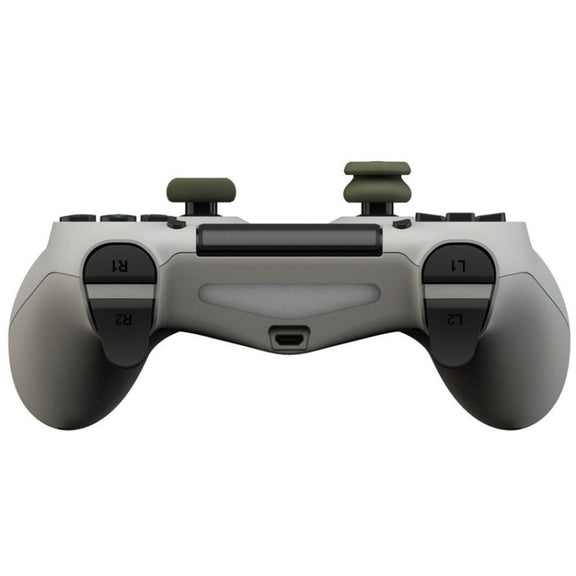 Game Controller Rocker Cap Anti-Skid Heightening Suit For NS PRO /PS4/PS5(Black)