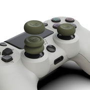 Game Controller Rocker Cap Anti-Skid Heightening Suit For NS PRO /PS4/PS5(Yellow)