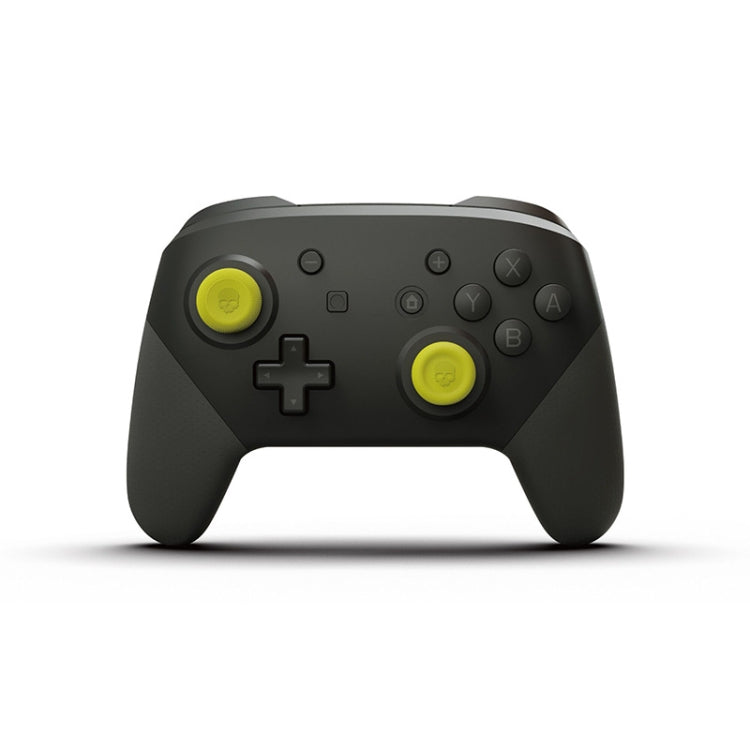 Game Controller Rocker Cap Anti-Skid Heightening Suit For NS PRO /PS4/PS5(Army Green)