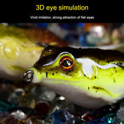 Bionic Thunder Frog Lure Bait Simulation Fishing Bait, Specification: 5.0cm/9g(7)
