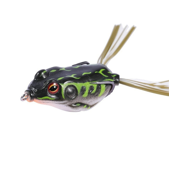 Bionic Thunder Frog Lure Bait Simulation Fishing Bait, Specification: 5.0cm/9g(15)