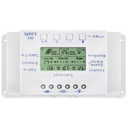 MPPT T40-40A Solar PWM Controller