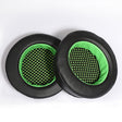 2 PCS Gaming Headset Case Headphone Beam For Edifier HECATE G4 Earmuffs (Black Green) - Earmuff & Pad by PMC TechLife | Online Shopping South Africa | PMC TechLife