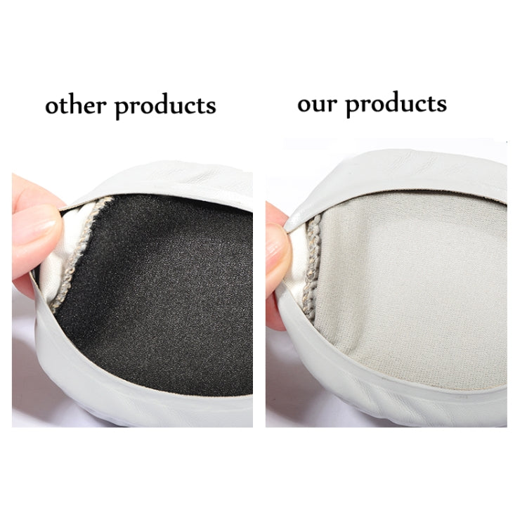 2 PCS Gaming Headset Case Headphone Beam For Edifier HECATE G4 earmuffs (Black Red) - Earmuff & Pad by PMC TechLife | Online Shopping South Africa | PMC TechLife