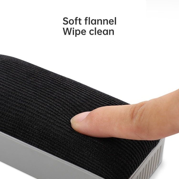 Deli 7810 Whiteboard Eraser Blackboard Eraser Office Supplies - Eraser & Correction Tape by Deli | Online Shopping South Africa | PMC TechLife | Buy Now Pay Later Mobicred