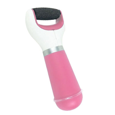 2 PCS Foot Care Pedicure Electric Grinding Foot Pedicure Dead Skin Tool(Pink) - Grinding Tools & Accessories by PMC TechLife | Online Shopping South Africa | PMC TechLife