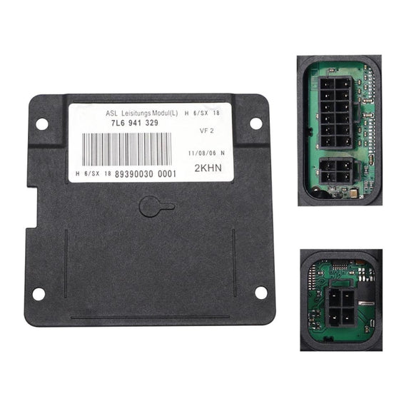 AFS Controller Headlight Turning Control Module For VW Passat 3C 2005-2008 / Touareg 7L 2002-2006(7L6941330 Right)